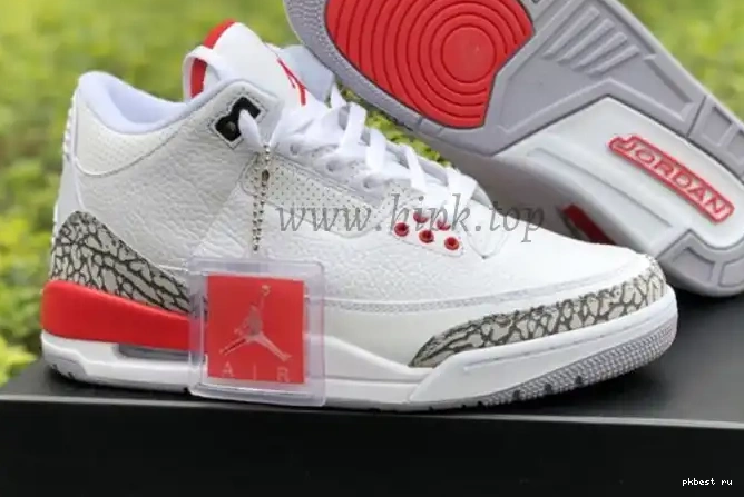 Air Jordan 2018 Nike version “Katrina” pairs 3 0502